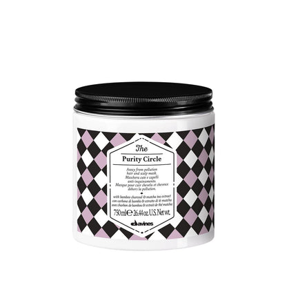 Davines The Purity Circle Purifying Hair Mask 750 ml