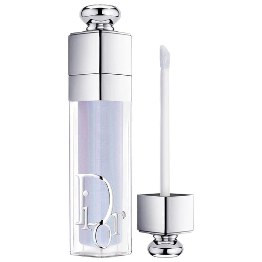 Dior Addict Lip Maximizer: Plumping Lip Gloss with Hyaluronic Acid for Hydrated, Fuller Lips | Natural, Vegan, Cruelty-Free Formula