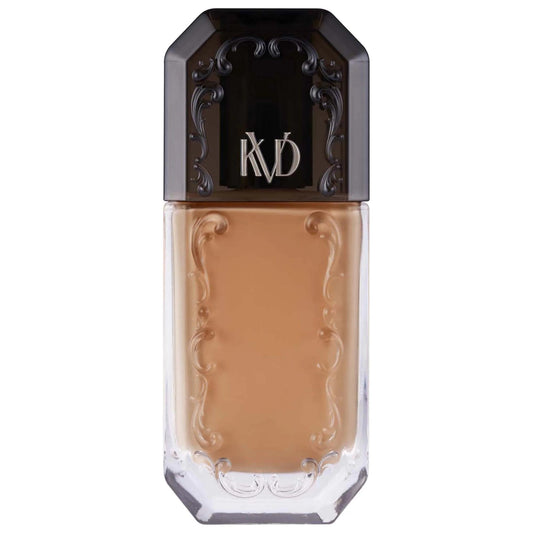 Good Apple Non-Comedogenic Full Coverage Serum Foundation | Lightweight, Shine Control, Vegan & Cruelty-Free for Acne-Prone Skin