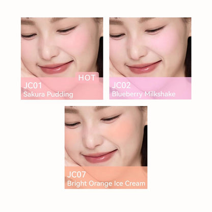 AZTK Liquid Blush Bright Orange Ice Cream 10ml