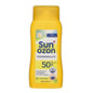 Sunozon Sunscreen Lotion 50+ SPF for Sensitive Skin - High Protection, Hydrating & Anti-Aging Benefits