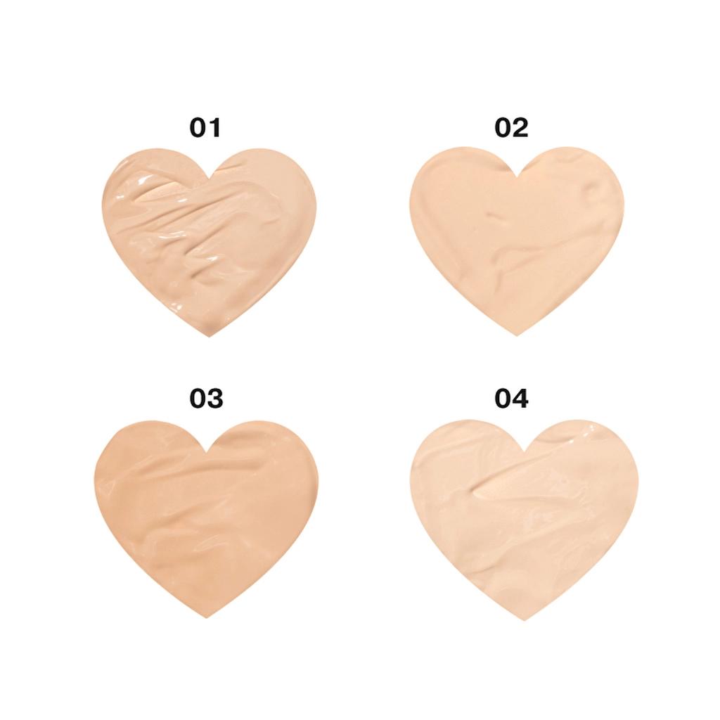 Love Generation 9 Hours Extra Sleep Concealer 01 Cold Beige