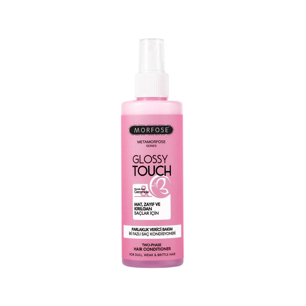 Morfose Glossy Touch Shine Two-Phase Conditioner 200 ml