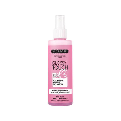 Morfose Glossy Touch Shine Two-Phase Conditioner 200 ml