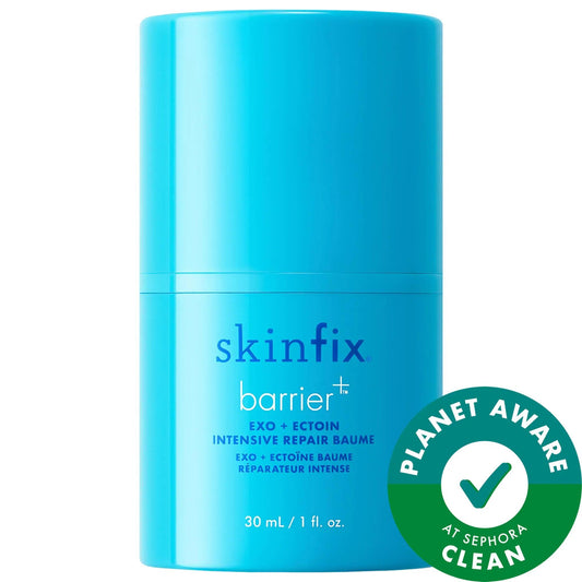 Exo + Ectoin Retinol-Alternative Intensive Skin Barrier Repair Baume - Anti-Aging, Vegan Skincare