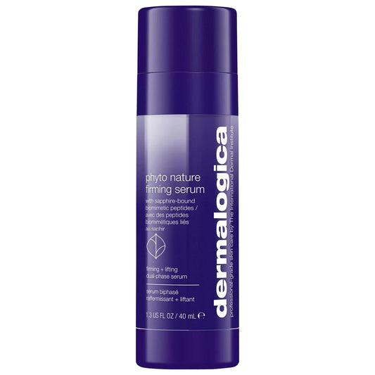 Dermalogica Phyto Nature Firming Serum - Anti-Aging, Vegan Skincare with Peptides & Hyaluronic Acid