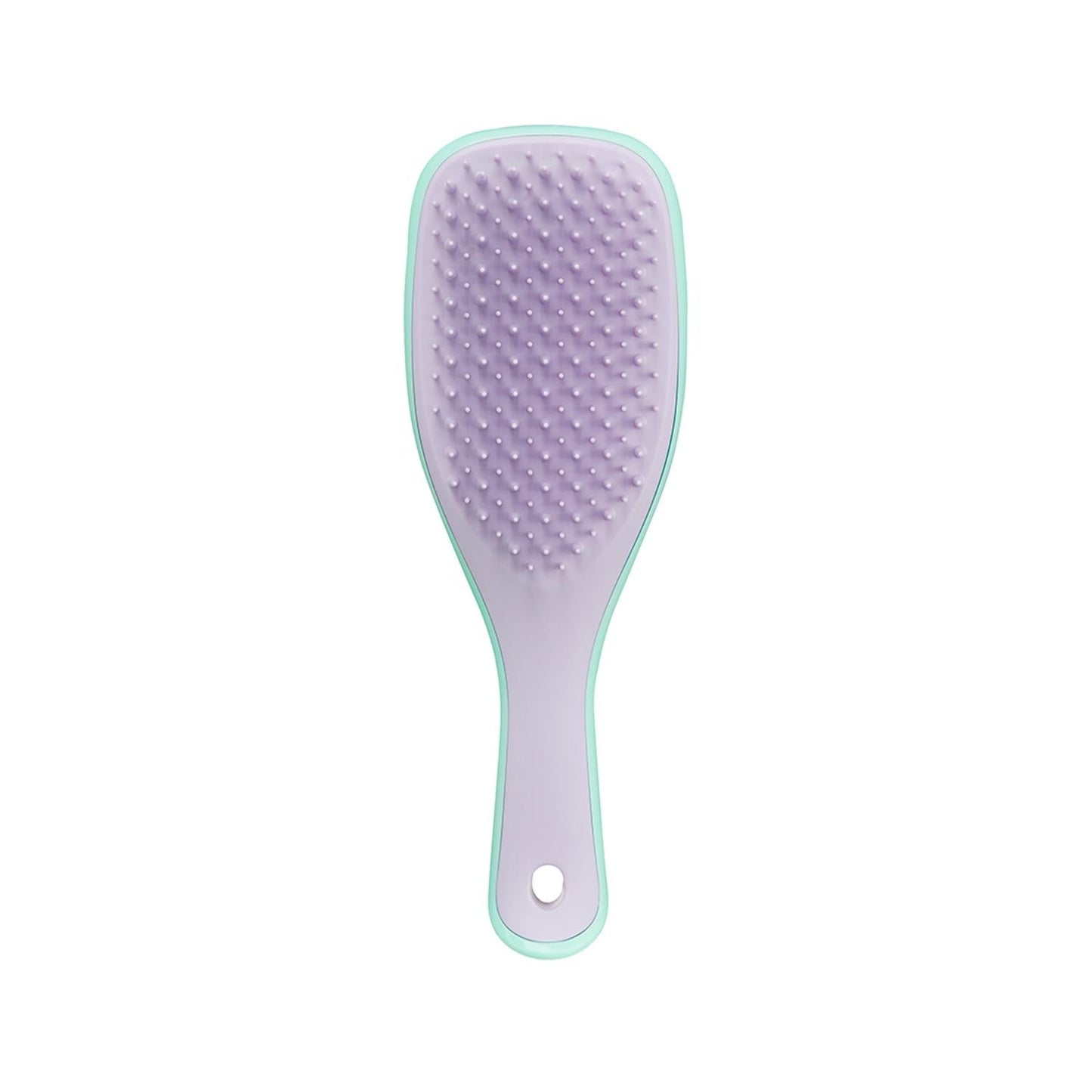 Tangle Teezer The Ultimate Detangler Mini Lilac Mint Hair Brush - Gentle Detangling, Portable Mini Size