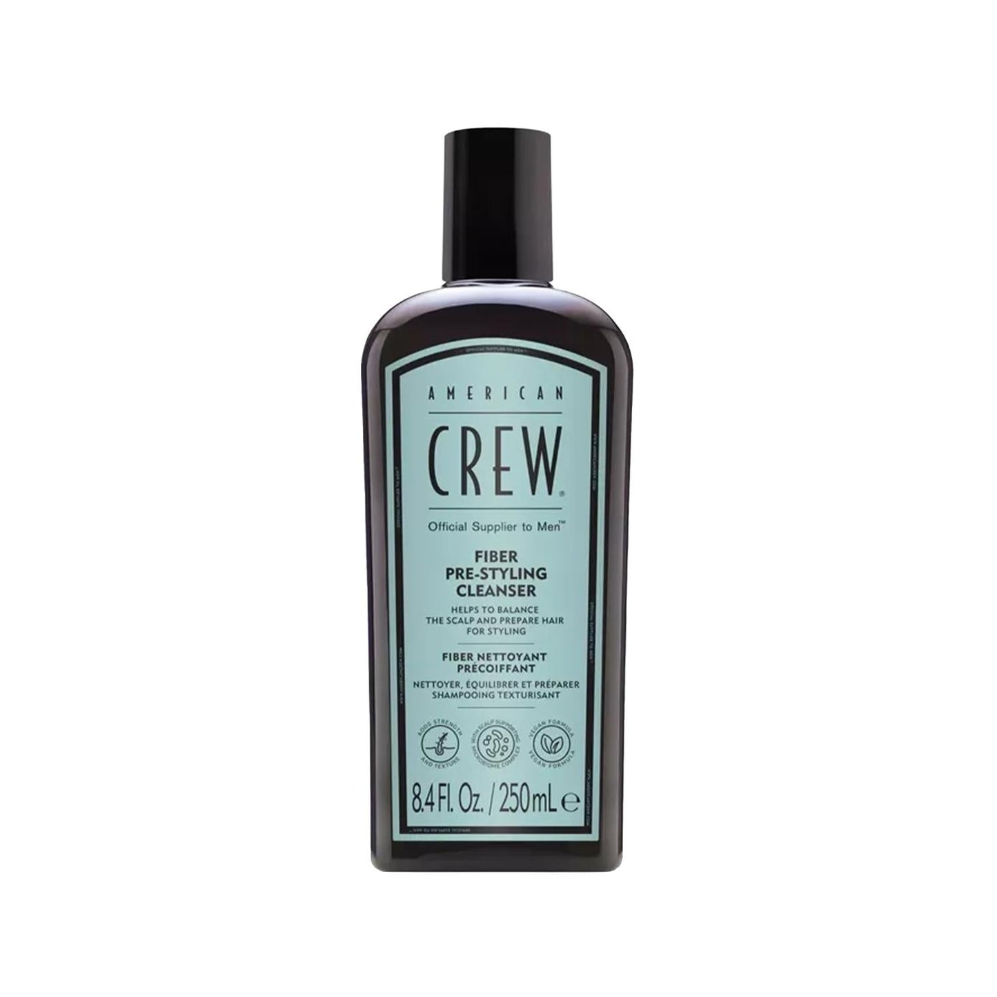 American Crew Fiber Grooming Foam for Men 250 ml