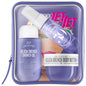 Delícia Drench Jet Set - Intensely Moisturizing Skincare Routine for Dry Skin - Vegan, Cruelty-Free