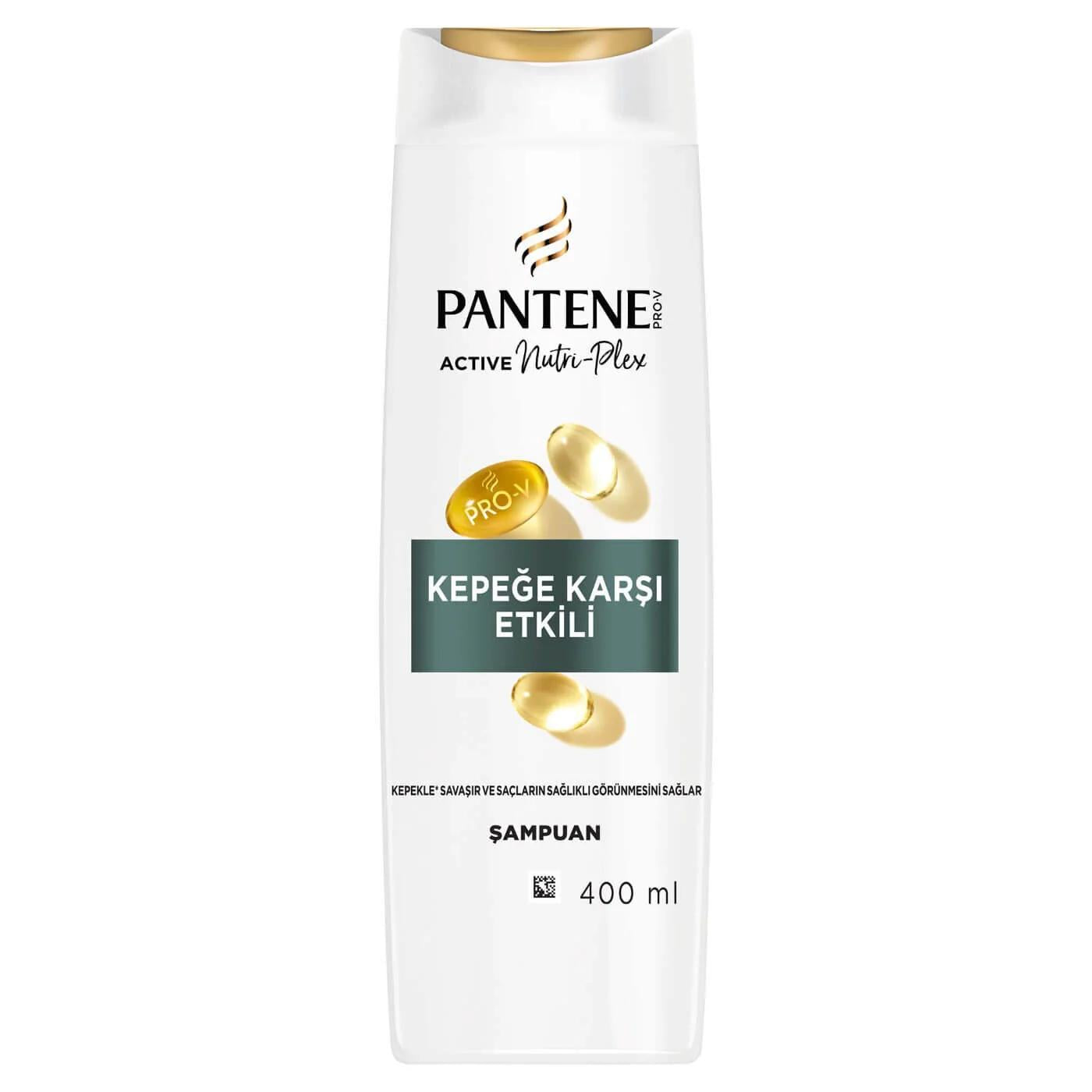 Pantene Pro-V Classic Clean Shampoo for Normal Hair 400ml