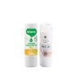 Siveno Natural Lip Care Set with Honey and Orange - Nourishing and Protective Lip Balm for Dry Lips