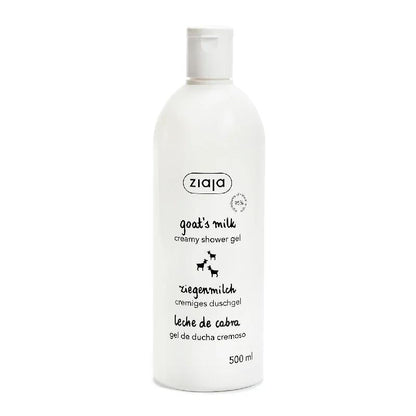 Ziaja Goat's Milk Creamy Shower Gel for Soft Skin 500 ml