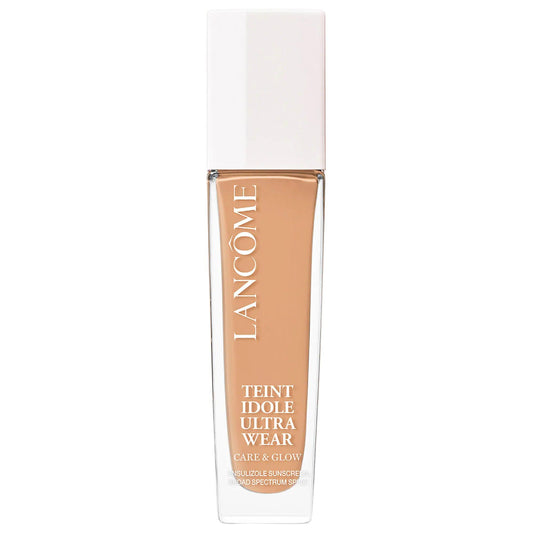 Giorgio Armani Teint Idole Ultra Wear Care & Glow Serum Foundation - Long-lasting, Hydrating, Natural Finish for Sensitive Skin