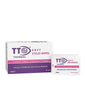TTO Thermal Soft Eye Cleansing Wipes for Sensitive Lids 12 Count
