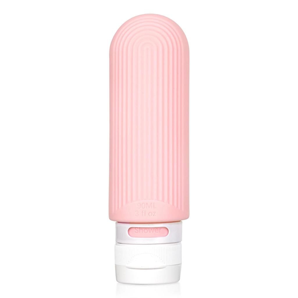 Eklips Silicone Travel Bottle 3-Pack Leak-Proof 90 ml