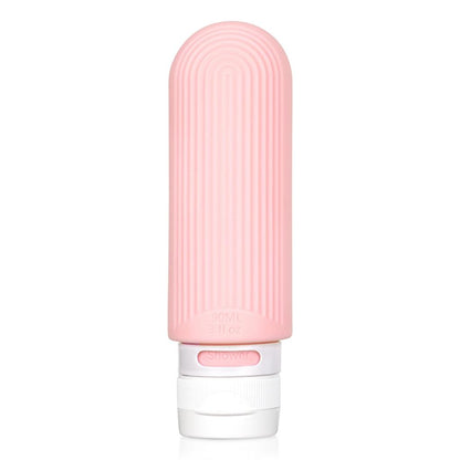 Eklips Silicone Travel Bottle 3-Pack Leak-Proof 90 ml