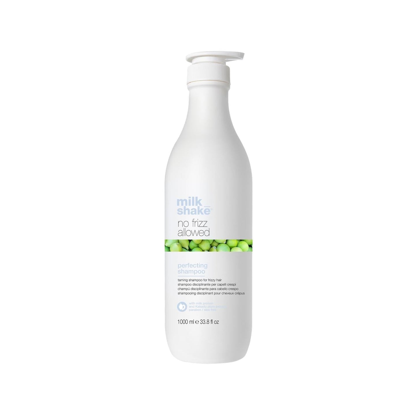 Milk_shake No Frizz Allowed Perfecting Shampoo 1000 ml
