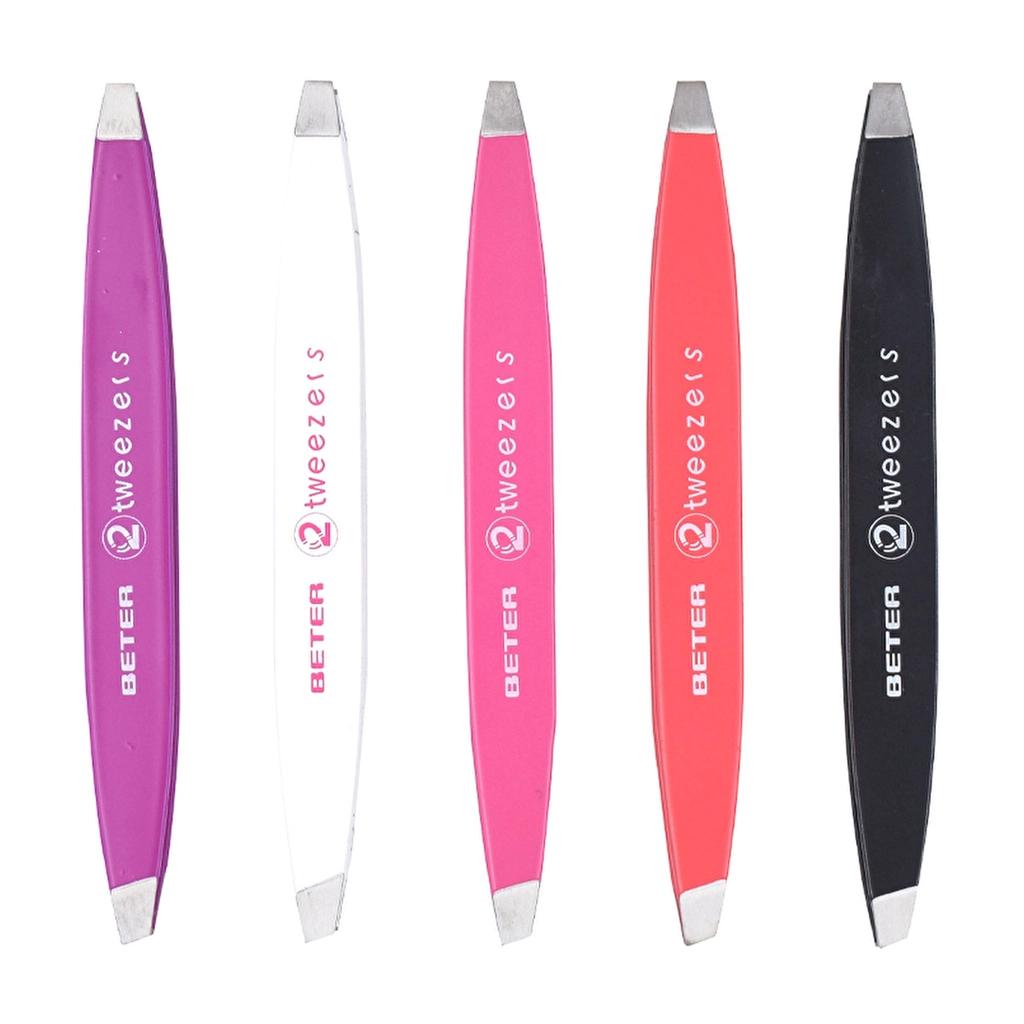 Beter Double-Sided Magnetic Tweezers for Precision Grooming
