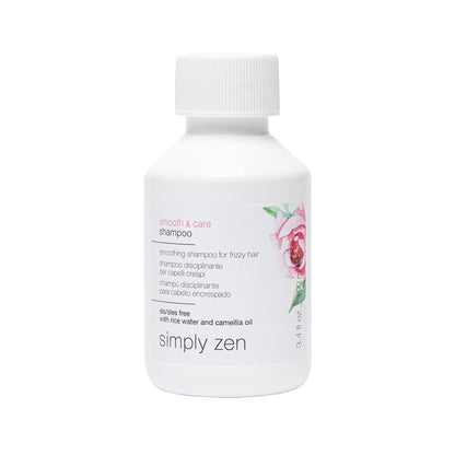 Simply Zen Smooth & Care Smoothing Shampoo 100ml