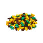 Plus Plus Construction Toy, Educational Building Set for Kids - 100 Pieces in Reusable Tube, Made in Denmark