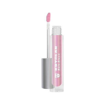 Kryolan High Gloss Lip Gloss in Pink Hologram 4 ml