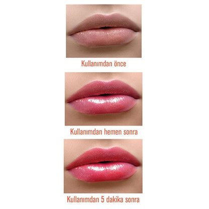 Show By Pastel Show Your Magic pH Lip Gloss - Vegan, Cruelty-Free, Non-Sticky, Natural Pink Color & Hydrating Shine