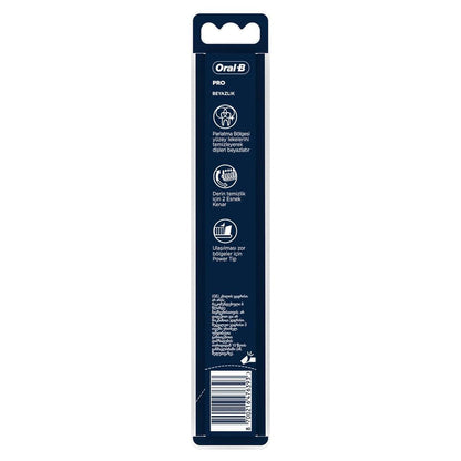 Oral-B Pro-3D White Clinical Whitening Toothbrush Medium