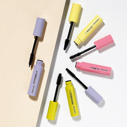 Beaulis Load It Mascara - Intense Volume and Length