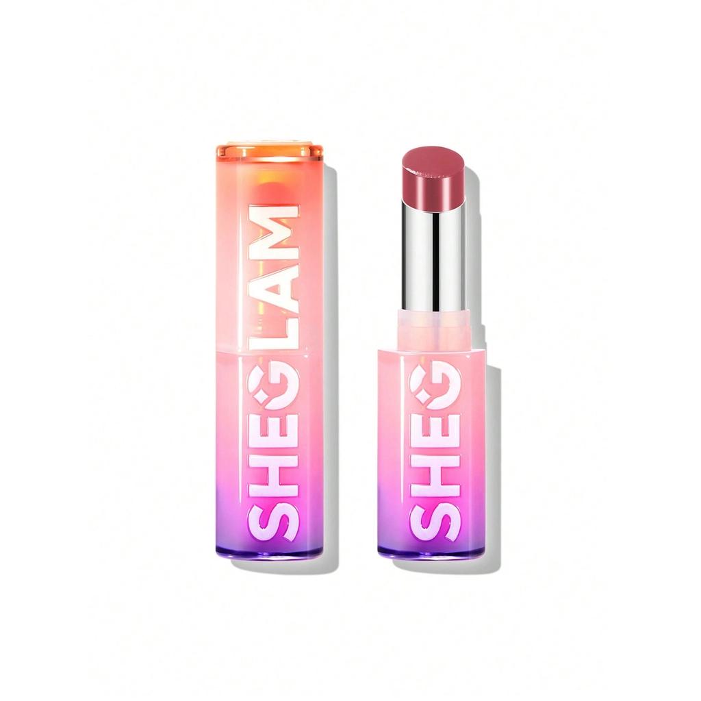 Sheglam Mirror Kiss Shine Lipstick Rule Breaker 2.3g