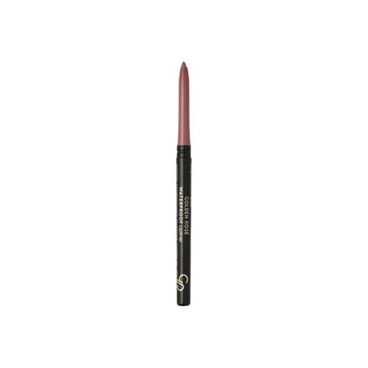 Golden Rose Waterproof Eyeliner No:51 - Long-Lasting, Smooth Application, Dermatologically Tested
