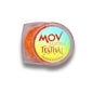 Mov Glitter Krem Festival No:07 Orange Blossom 15ml