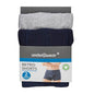 Calvin Klein Men's Underwear Boxer - Comfortable, GOTS Certified Cotton, Elastic Waistband - 2 Pack
