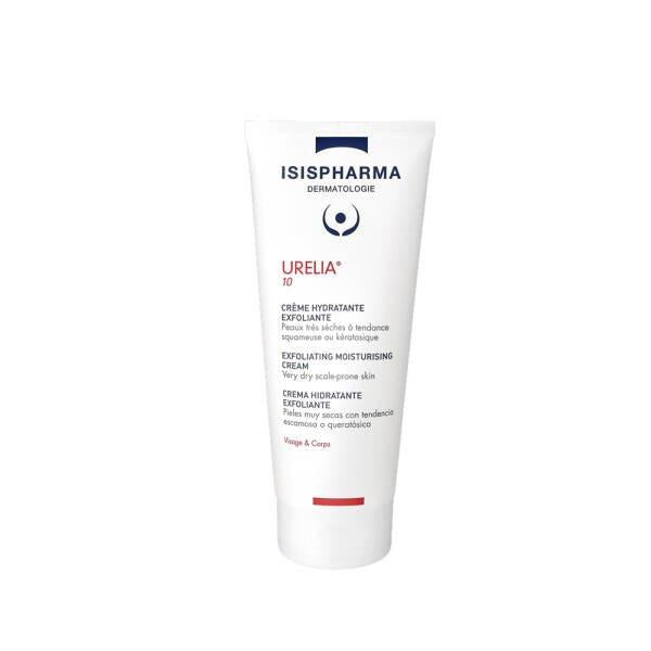 Isis Pharma Urelia 10 Exfoliating Cream 150ml