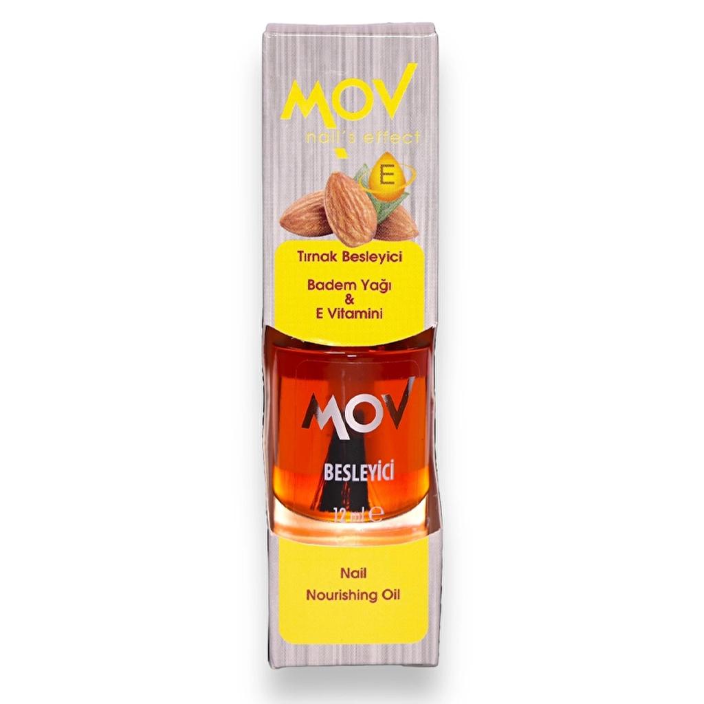 Mov Nail Nourishing Treatment to Strengthen & Hydrate Nails