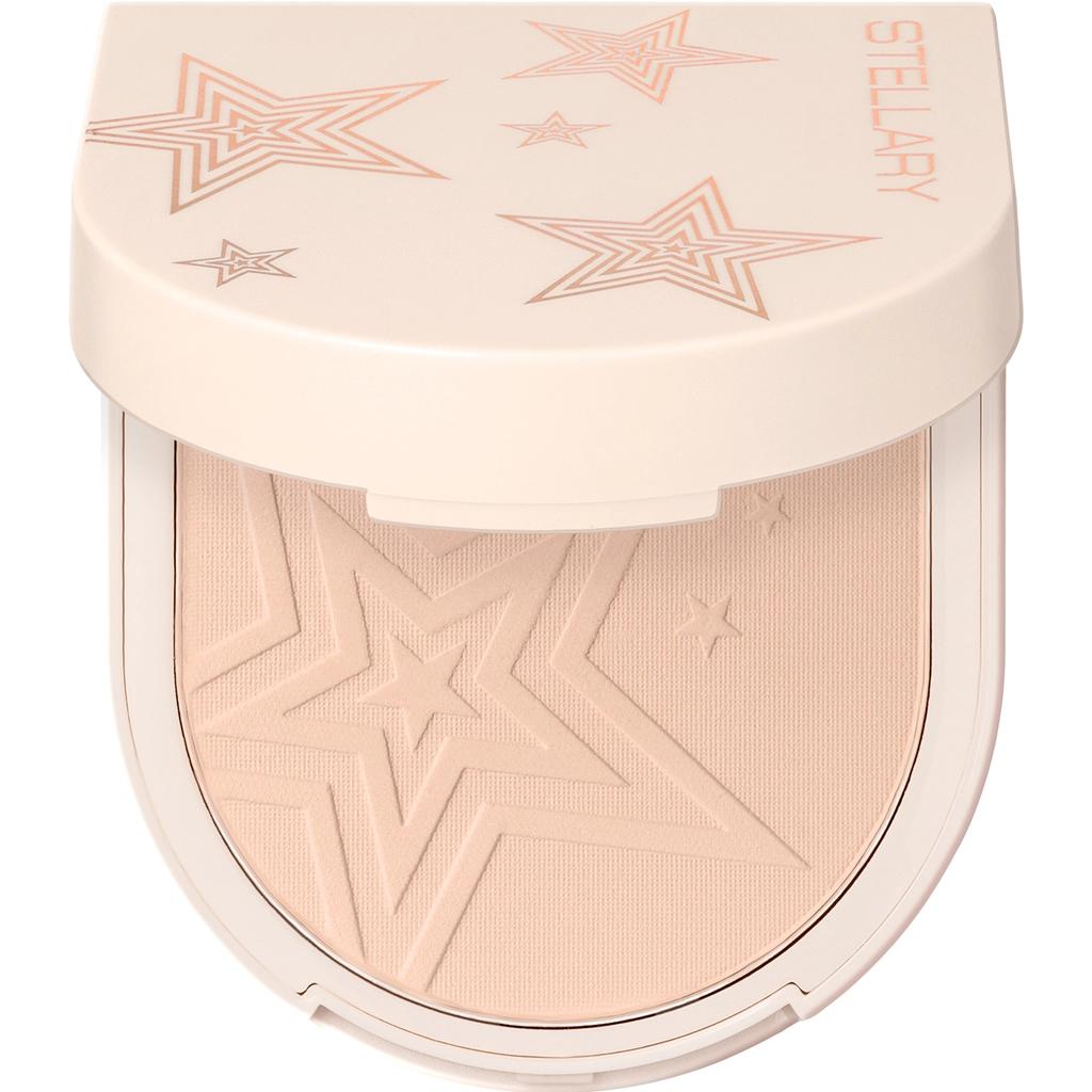 Stellary Compact Satin Powder 02 - Natural Matte Finish 10g