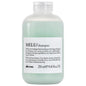 MELU Anti-Breakage Shampoo for Long Hair - Nourishing, Vegan, Damage Repair