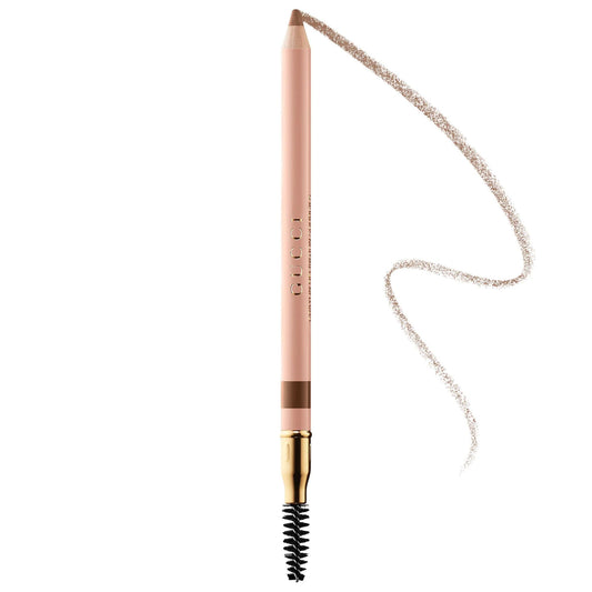 Gucci Crayon DŽfinition Sourcils: Long-Lasting Buildable Eyebrow Pencil for Defined, Smudge-Proof Brows - Effortless Shaping & Blending