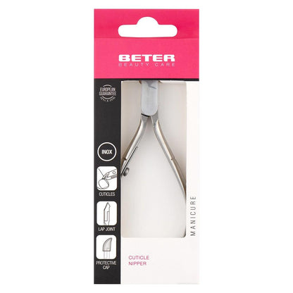 Beter Cuticle Scissors for Precise Nail Grooming