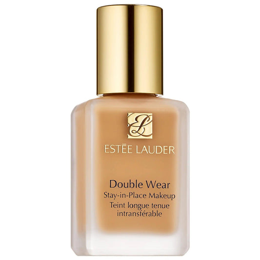 EstŽe Lauder Double Wear: 24H Longwear Matte Foundation - Full Coverage, Oil-Free, Flawless Finish