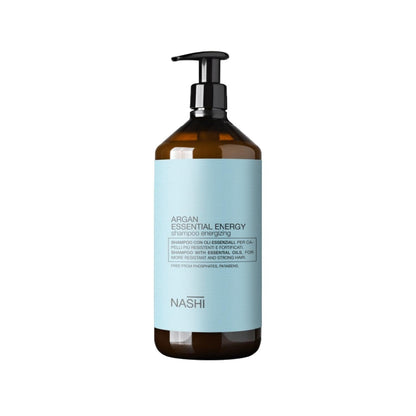 Nashi Argan Essential Energy Shampoo for Thin Hair 1000 ml