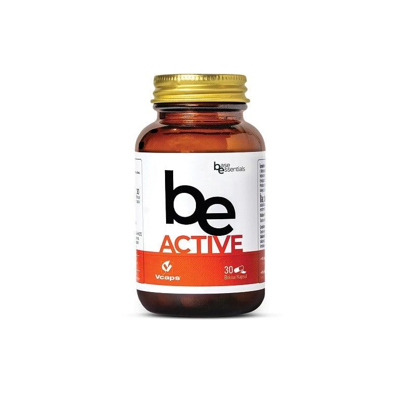 Be Active Daily Energy Supplement 30 Capsules