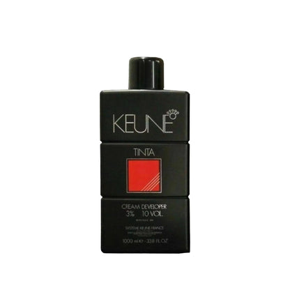 Keune Tinta Color Developer 10 Vol. Oxidant 1000 ml