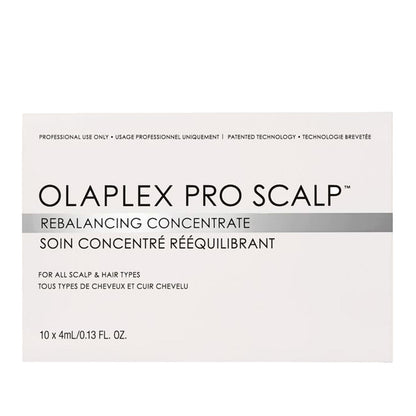 Olaplex Pro Scalp Rebalancing Concentrate Serum 10x4 ml
