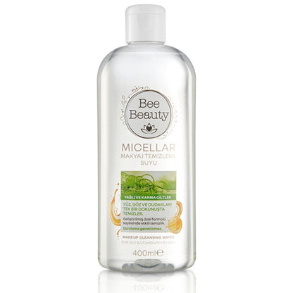 Bee Beauty Micellar Cleansing Water for Oily Skin 400 ml