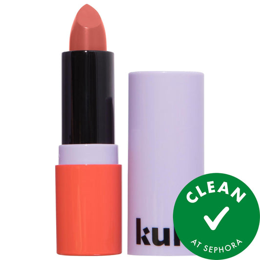 Heirloom - Hydrating Vegan Lipstick with Satin Finish - Cruelty-Free & Clean Beauty Lip Color