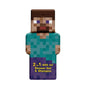 Air Val International Minecraft 2-in-1 Shower Gel & Shampoo 400 ml
