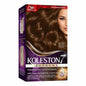 Koleston Wella Supreme Light Brown Hair Dye 5/0 - Intense Color, Grey Coverage & Oil Treatment for Long-Lasting Shine