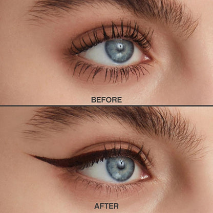 Stellary Wild Eyeliner 02 Brown - Bold Definition 1ml