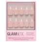 Glamnetic Press-On Nail Kit - Reusable, Salon-Quality Manicure at Home, Variety of Styles, Up to 2 Weeks of Wear