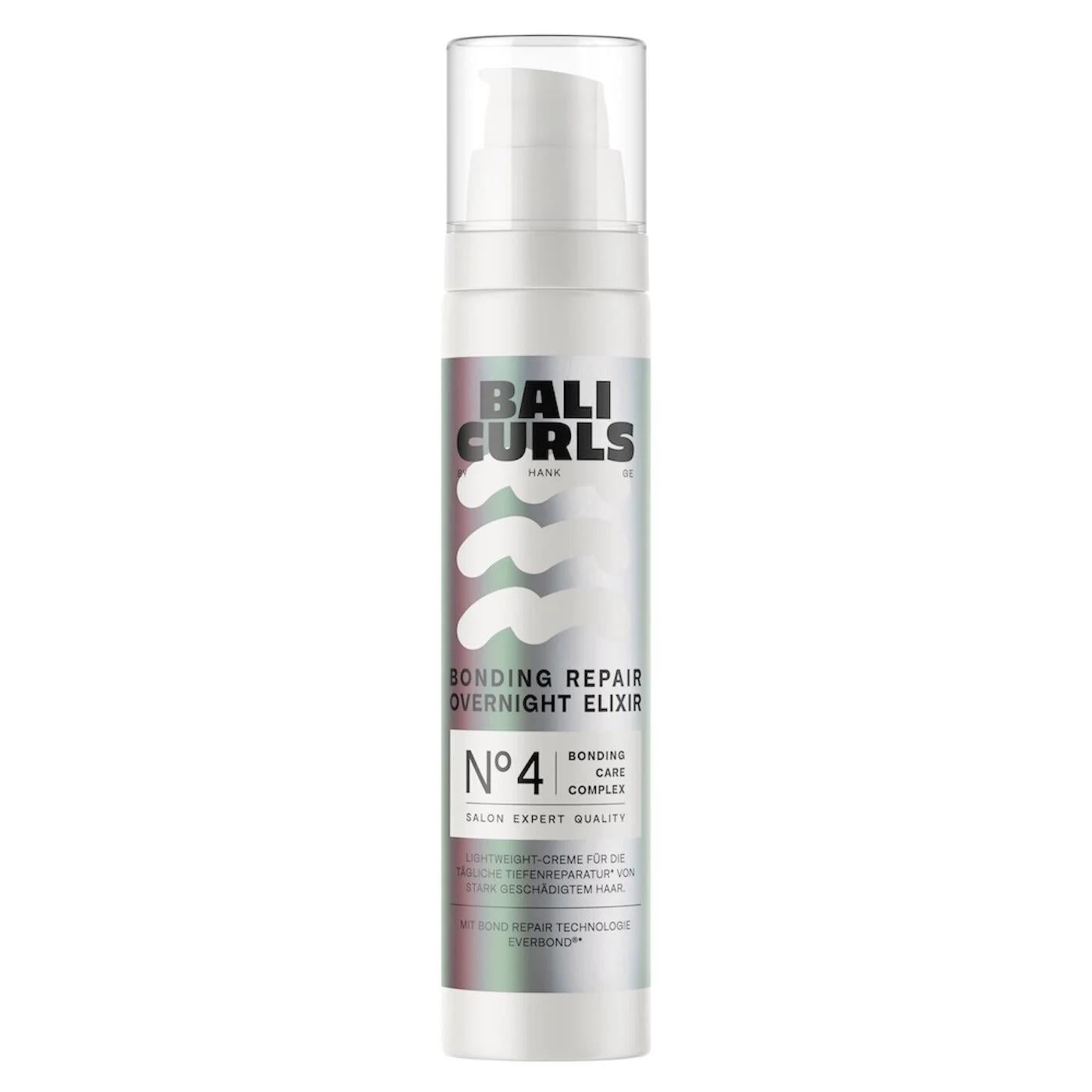 Bali Curls Bonding Repair Night Treatment 100 ml